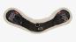 Preview: LeMieux Integrated Dressage Girth black/natur